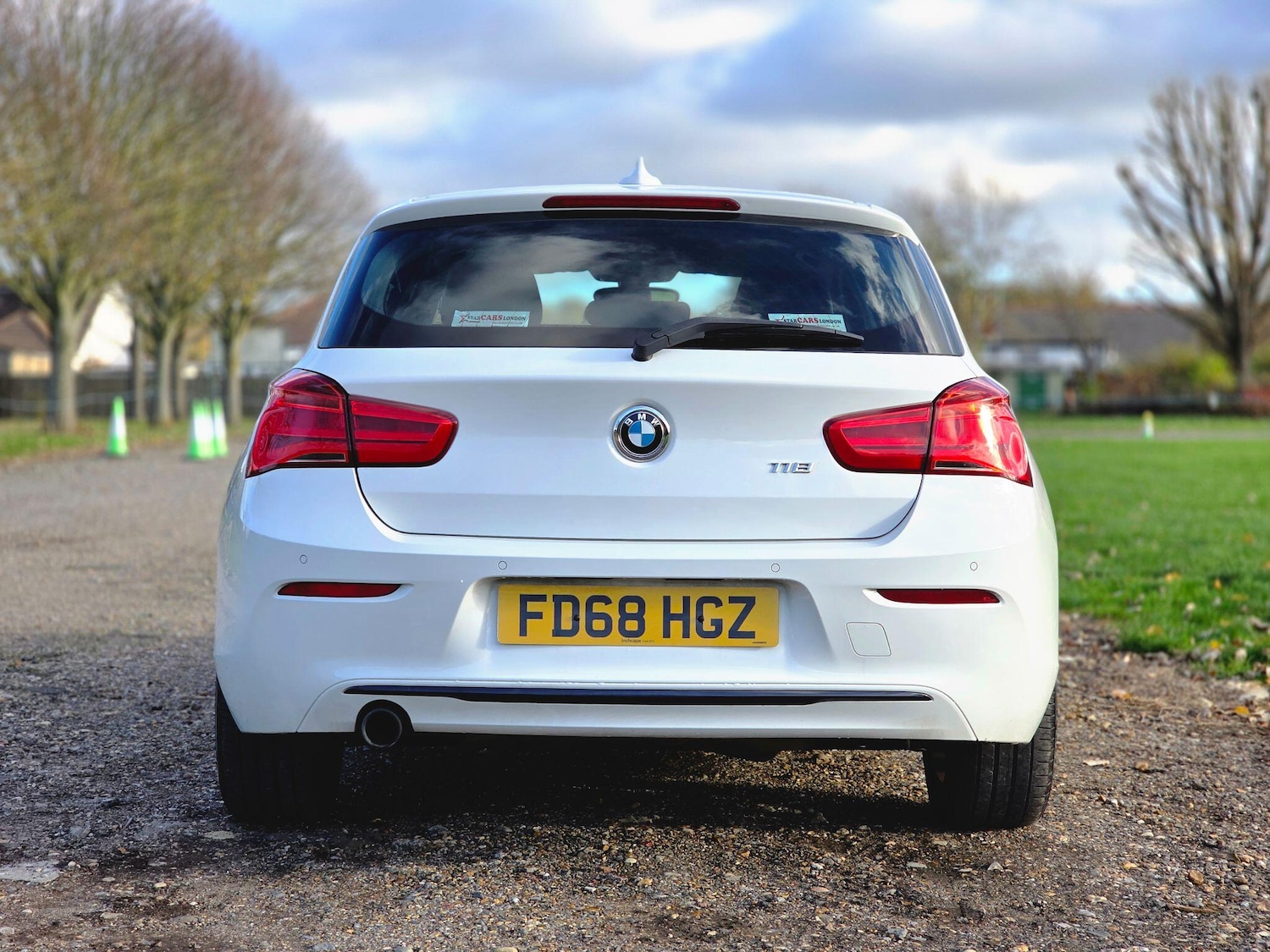 Used BMW 1 Series 2018 for sale - 76996903: Photo 8