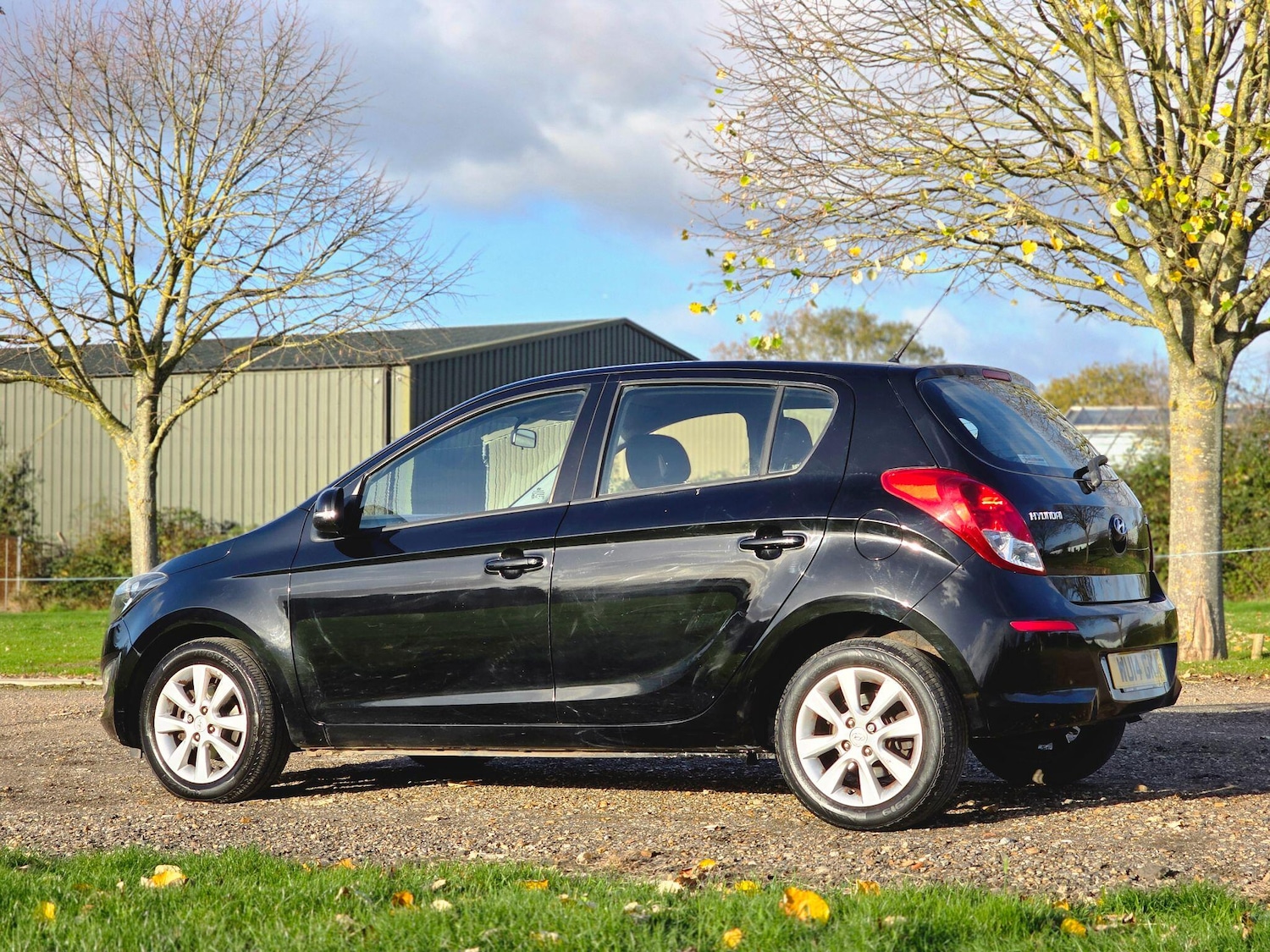 Used Hyundai i20 2014 for sale - 76608062: Photo 10