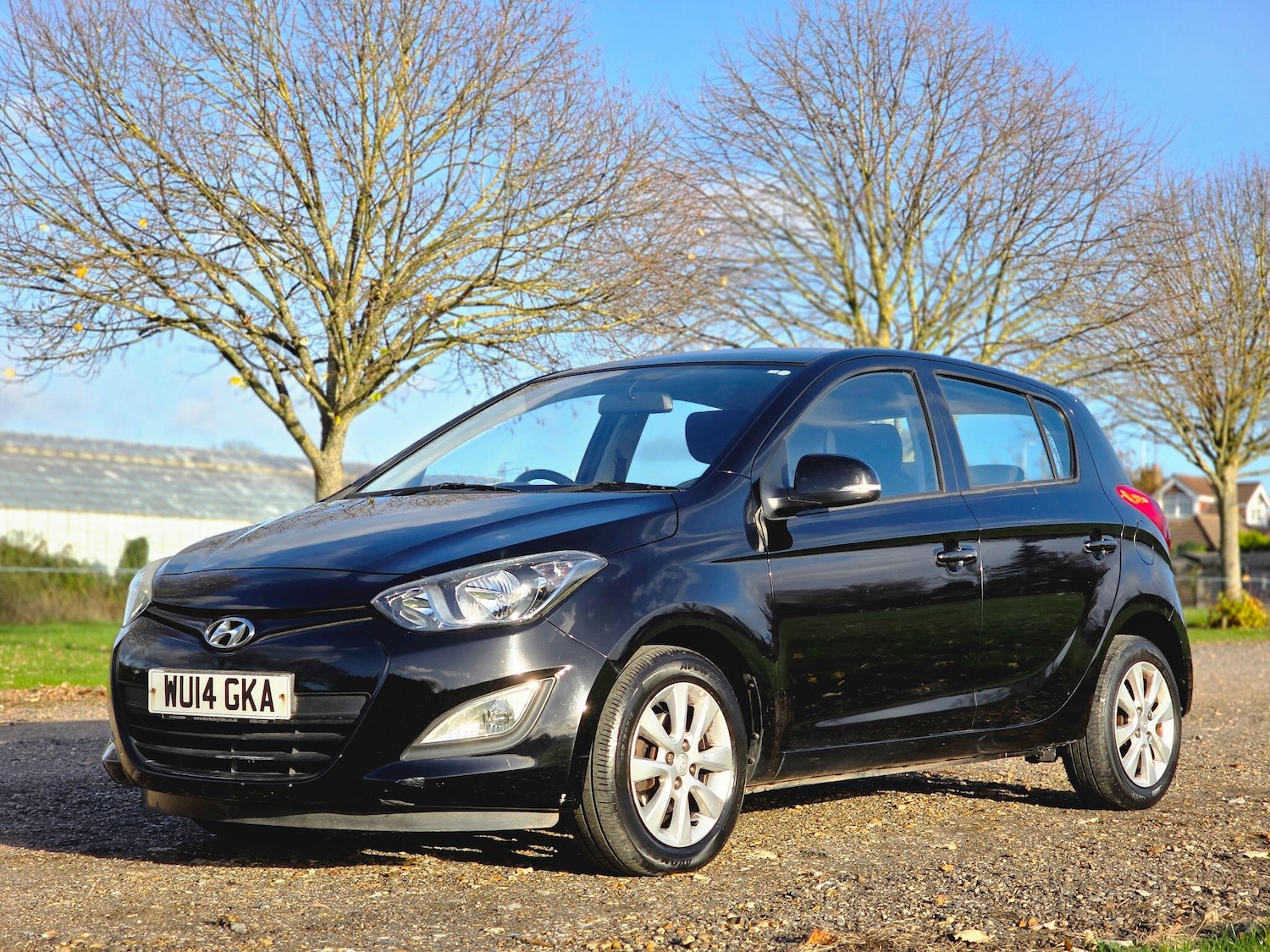 Used Hyundai i20 2014 for sale - 76608062: Photo 14