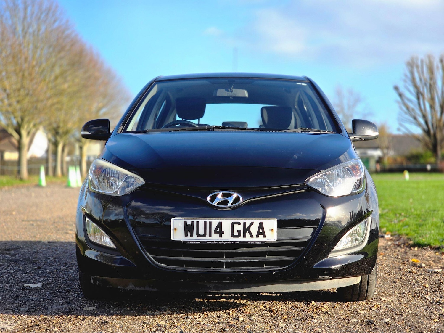 Used Hyundai i20 2014 for sale - 76608062: Photo 16