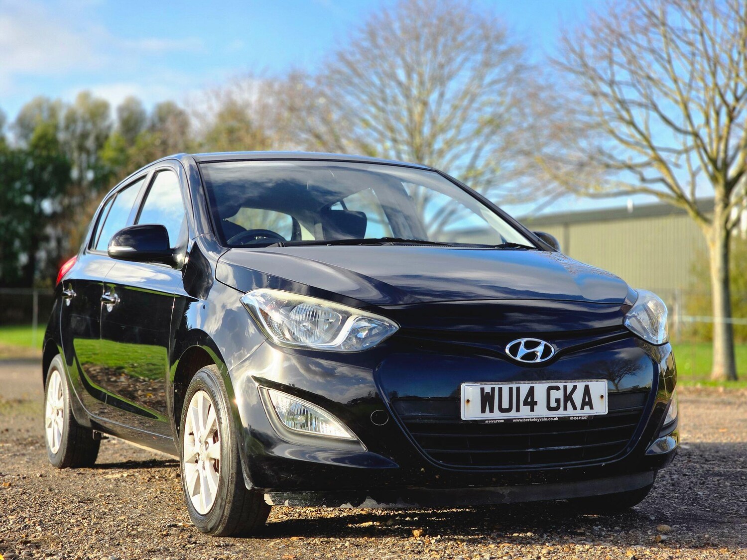 Used Hyundai i20 2014 for sale - 76608062: Photo 17