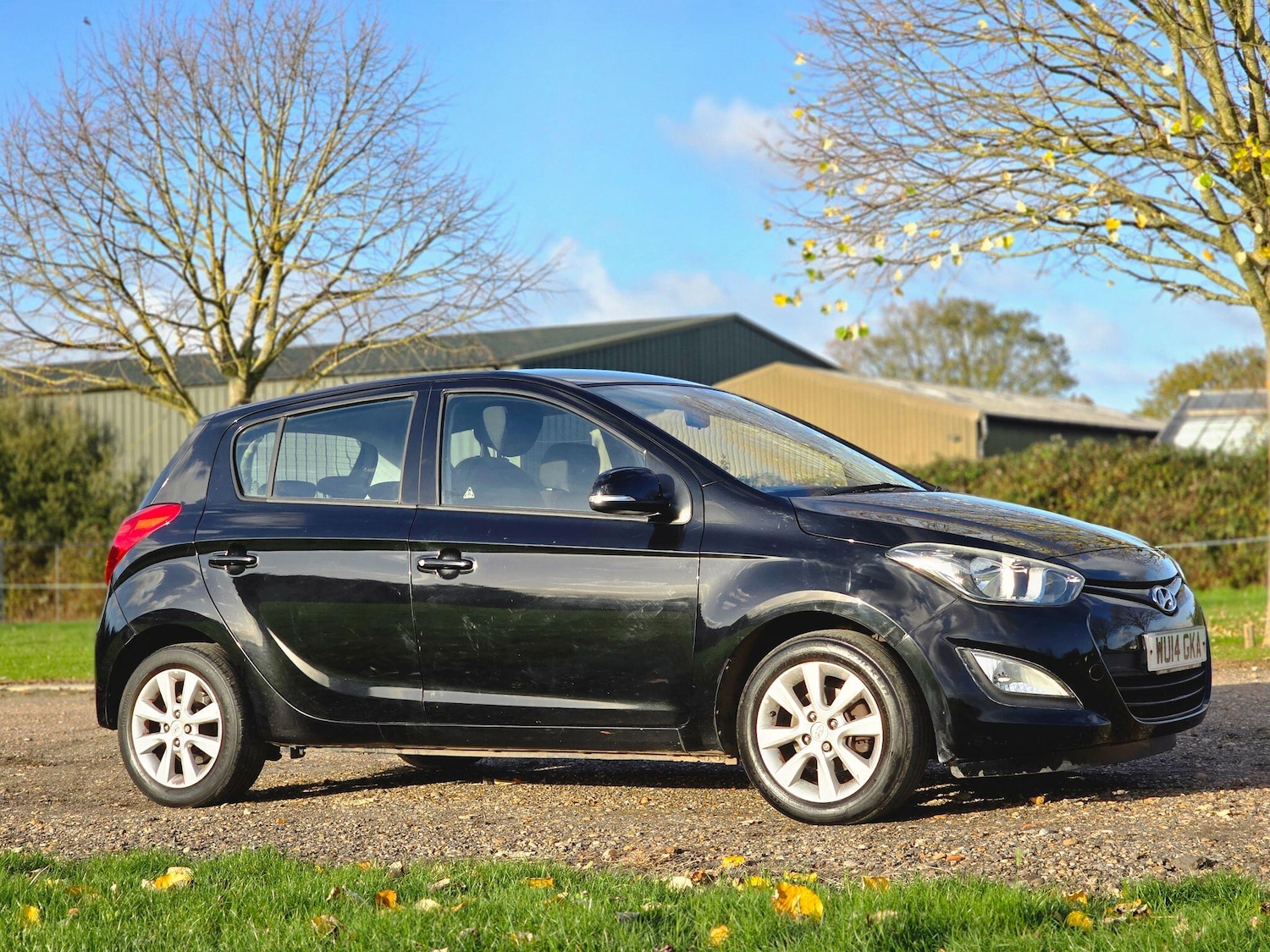 Used Hyundai i20 2014 for sale - 76608062: Photo 2