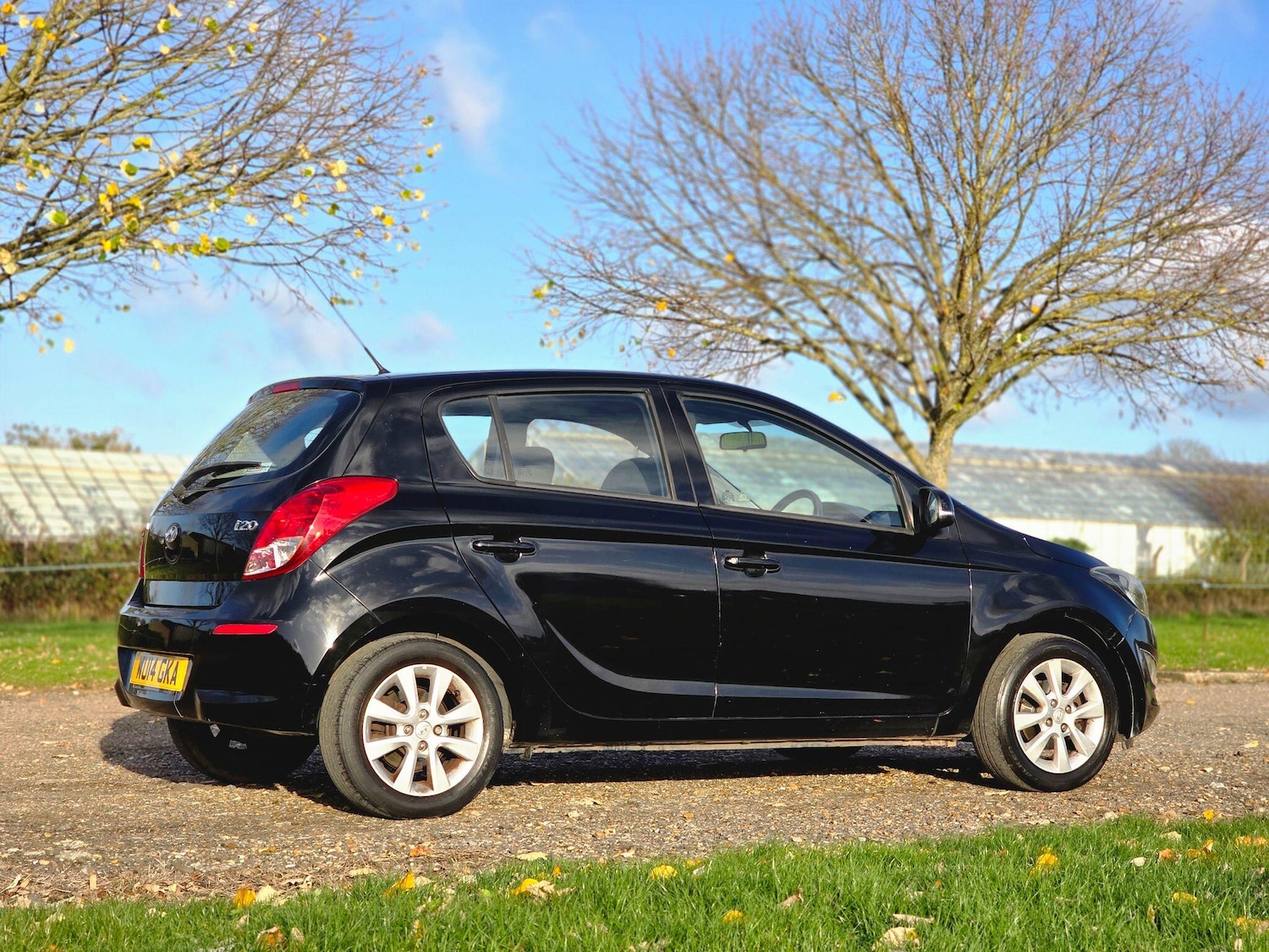 Used Hyundai i20 2014 for sale - 76608062: Photo 4