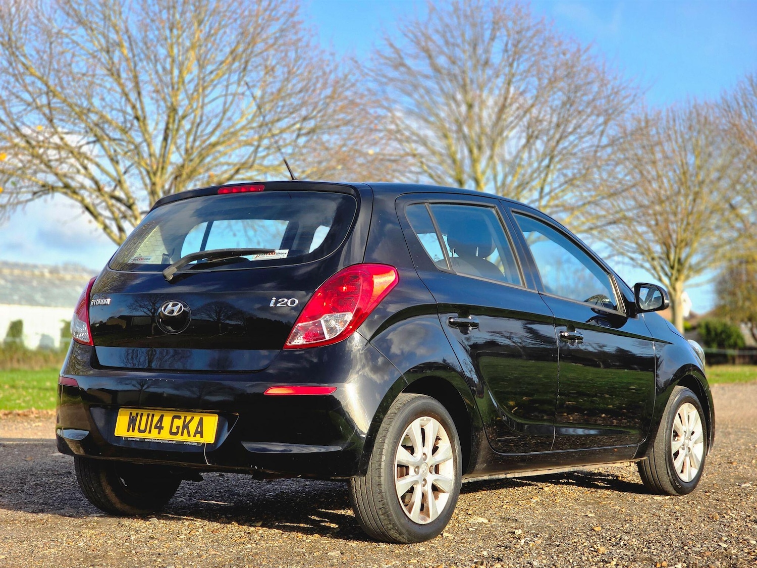 Used Hyundai i20 2014 for sale - 76608062: Photo 5