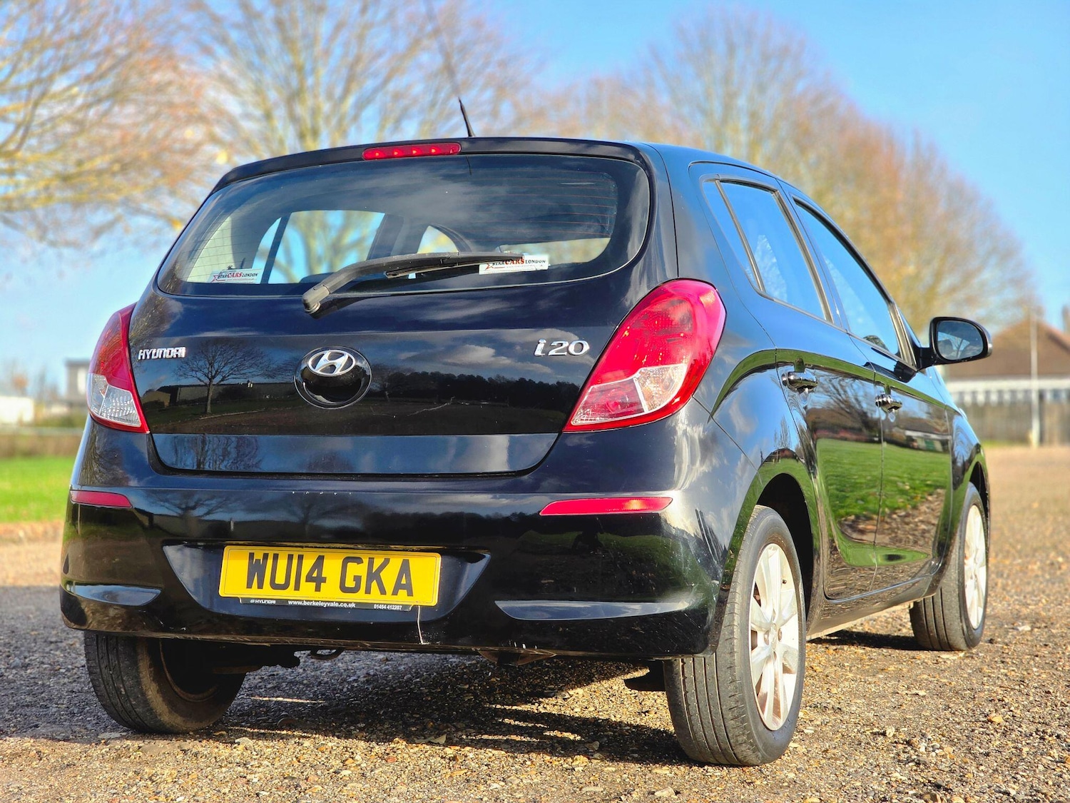 Used Hyundai i20 2014 for sale - 76608062: Photo 6