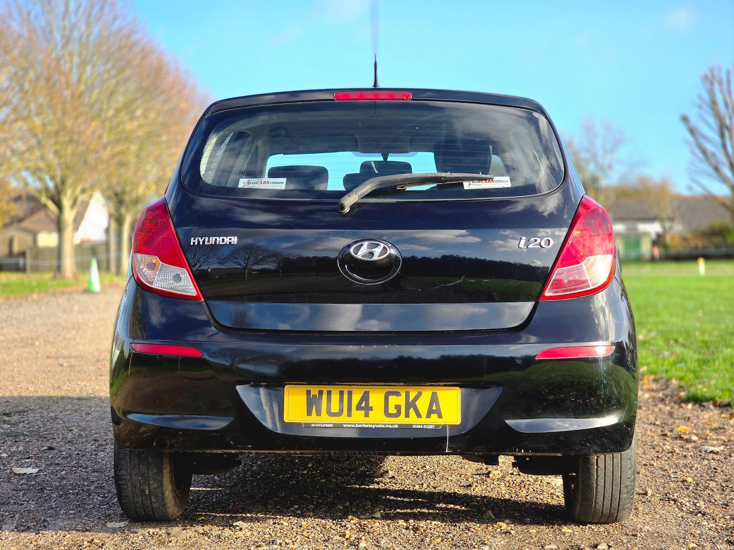 Used Hyundai i20 2014 for sale - 76608062: Photo 7
