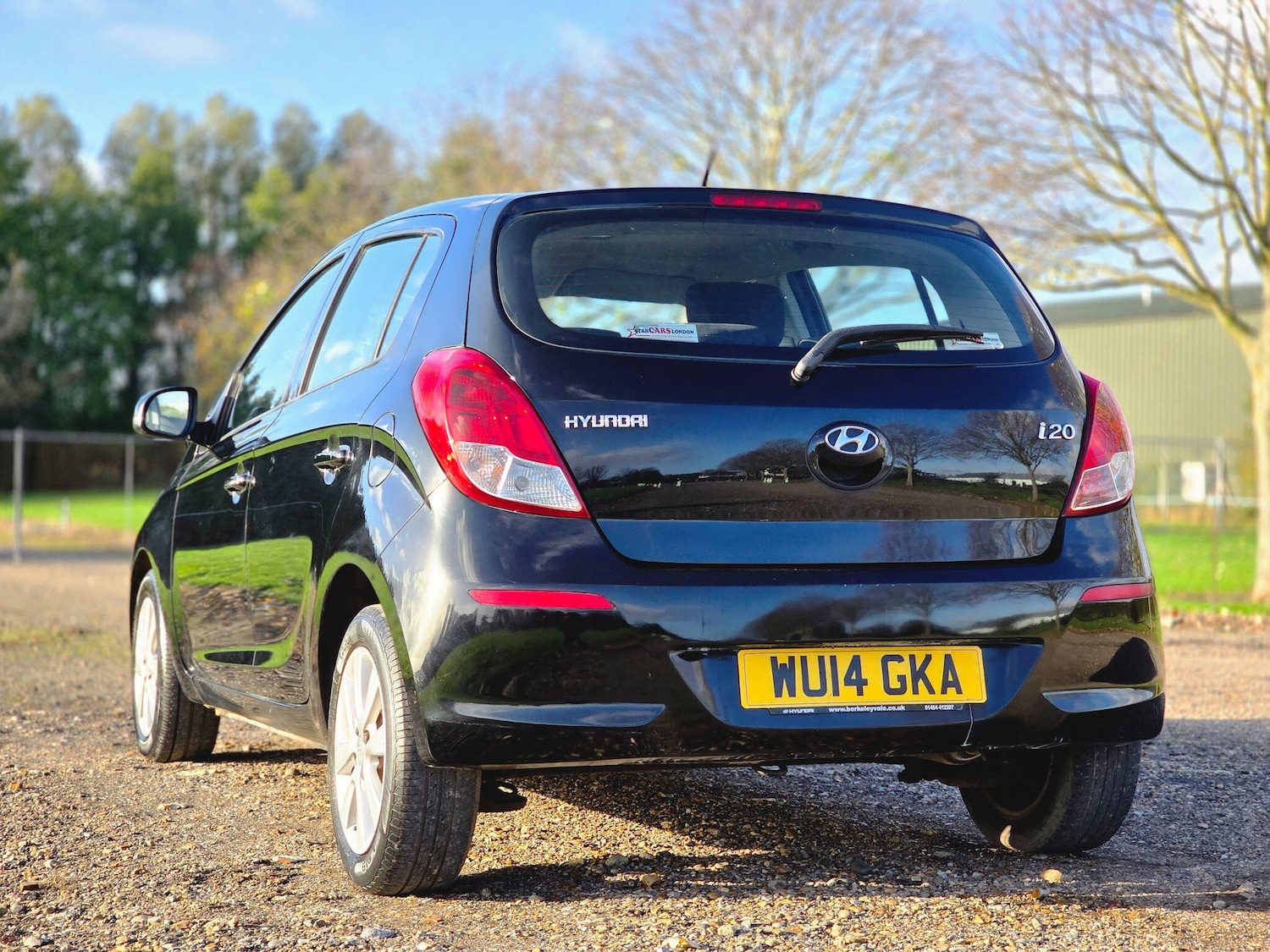 Used Hyundai i20 2014 for sale - 76608062: Photo 8