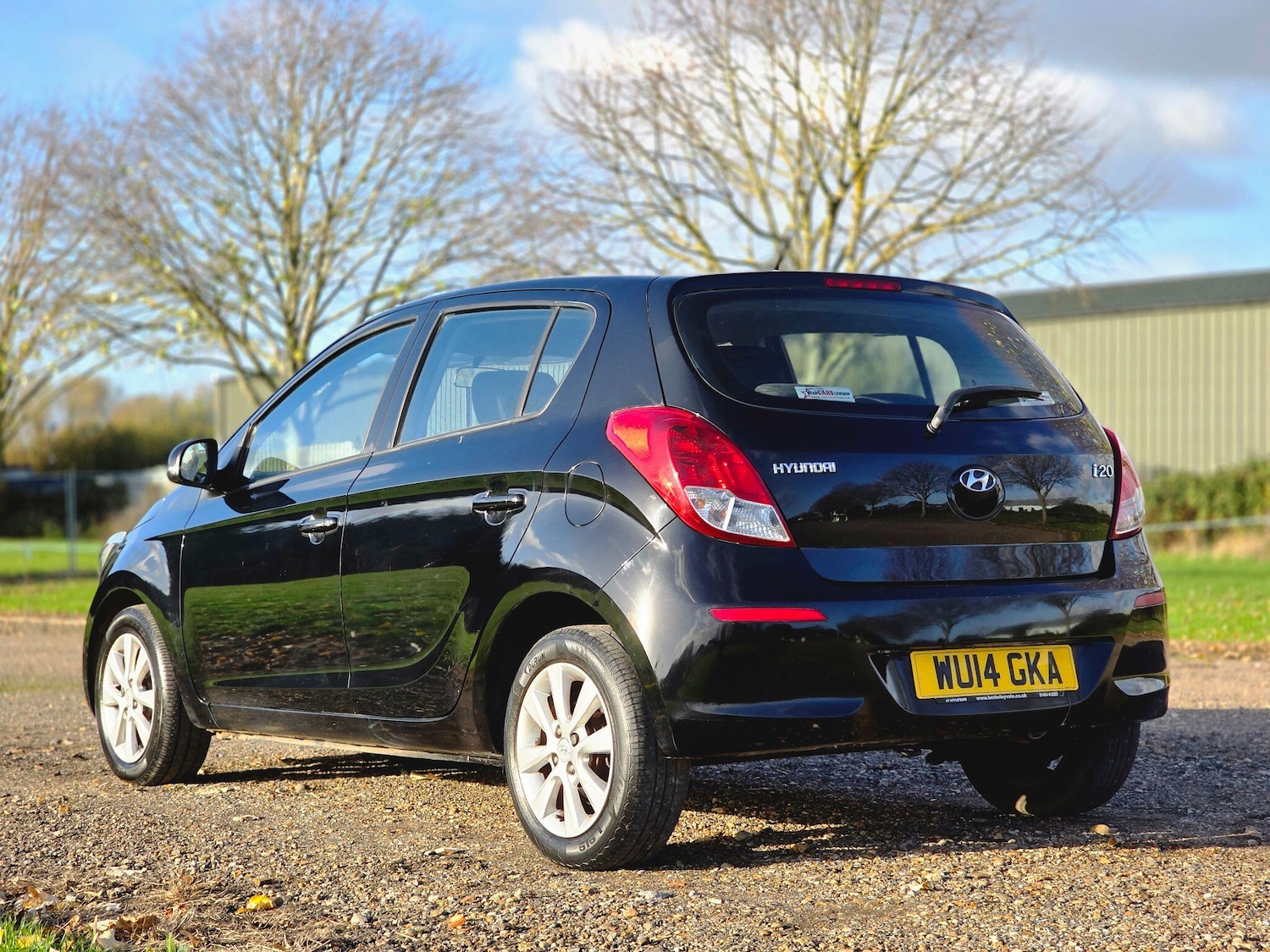 Used Hyundai i20 2014 for sale - 76608062: Photo 9