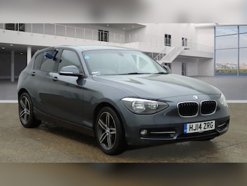 2014 (14) - 116i Sport 5dr Step Auto