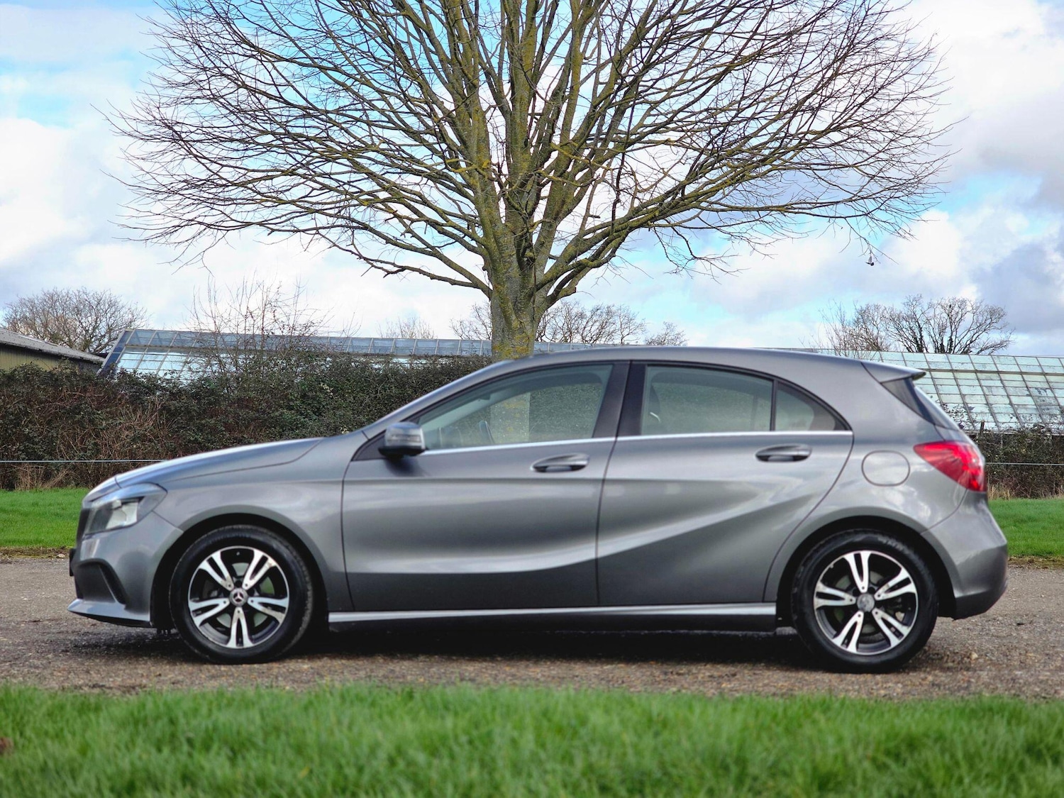 Used Mercedes-Benz A-Class 2017 for sale - 77549625: Photo 11