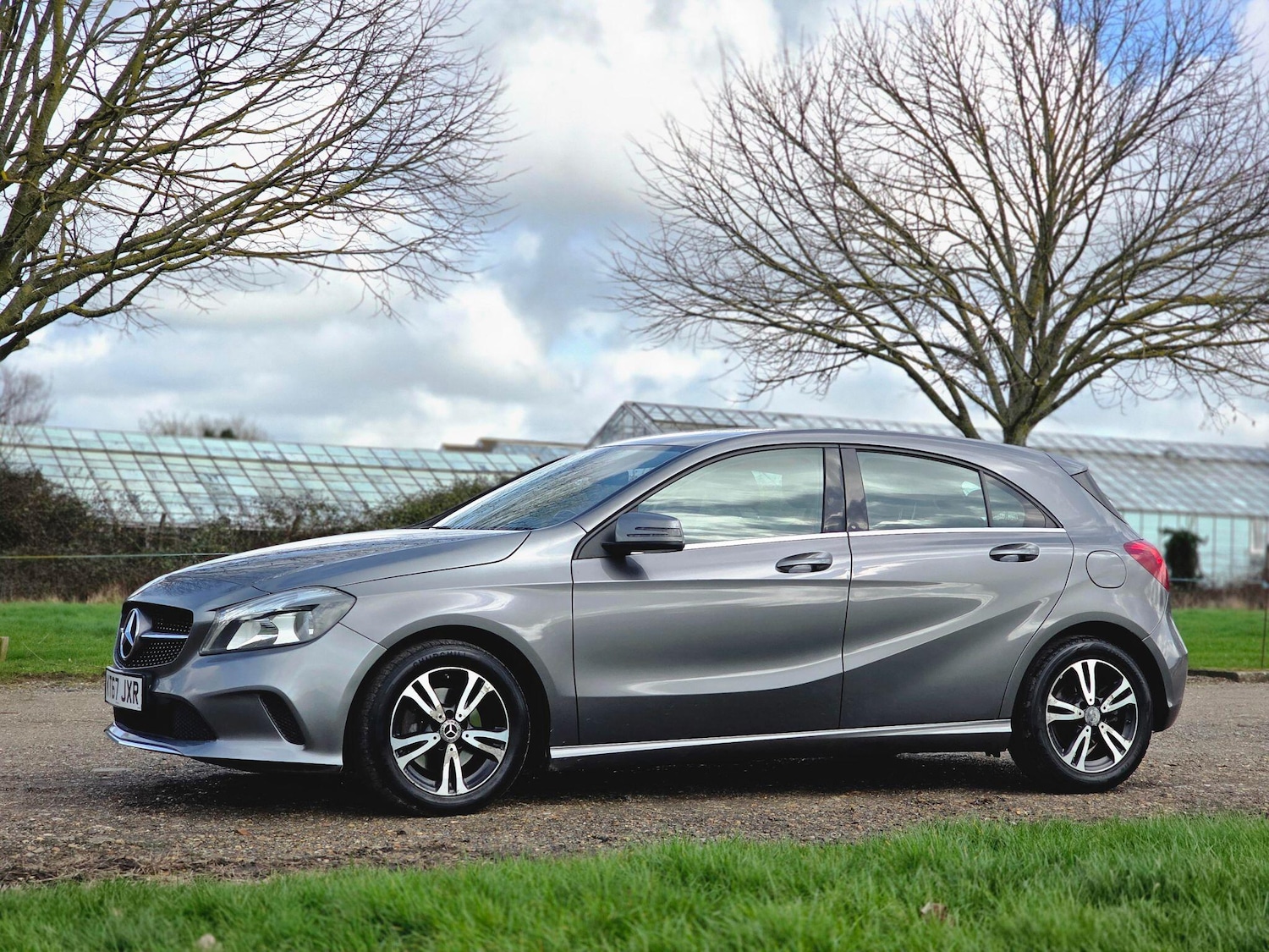 Used Mercedes-Benz A-Class 2017 for sale - 77549625: Photo 12