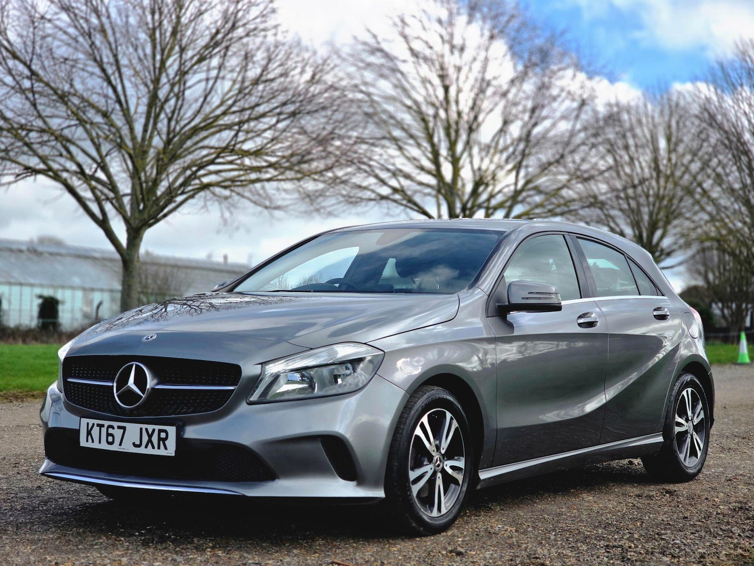 Used Mercedes-Benz A-Class 2017 for sale - 77549625: Photo 13