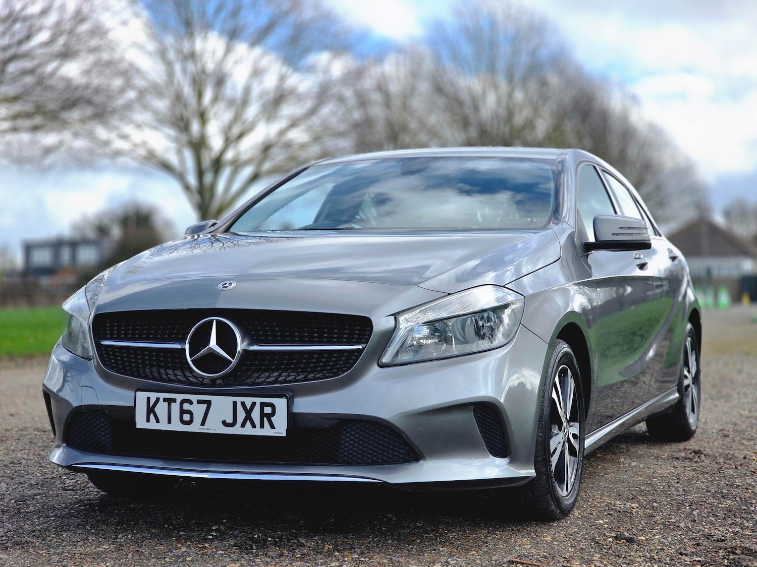 Used Mercedes-Benz A-Class 2017 for sale - 77549625: Photo 14