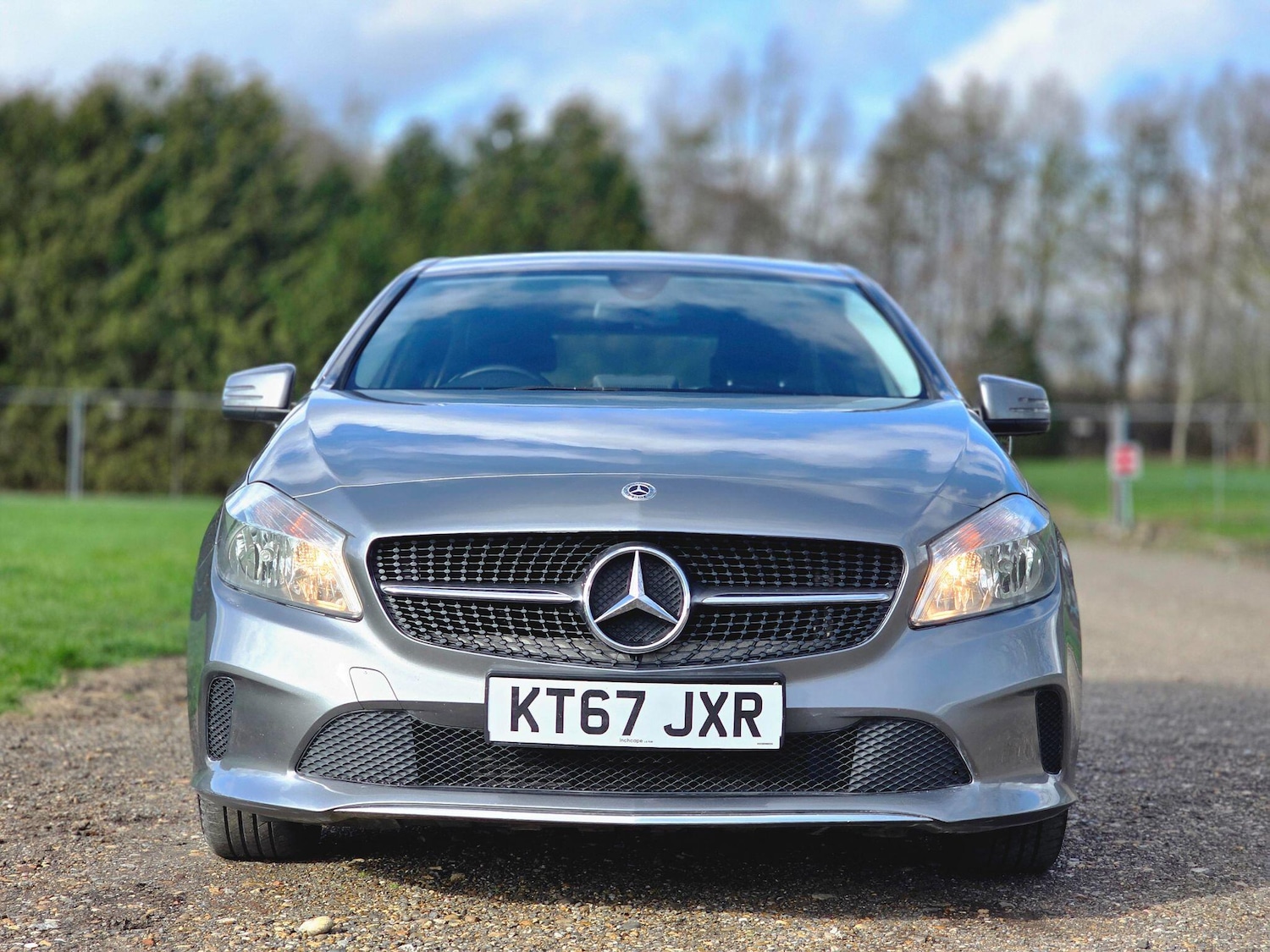 Used Mercedes-Benz A-Class 2017 for sale - 77549625: Photo 15