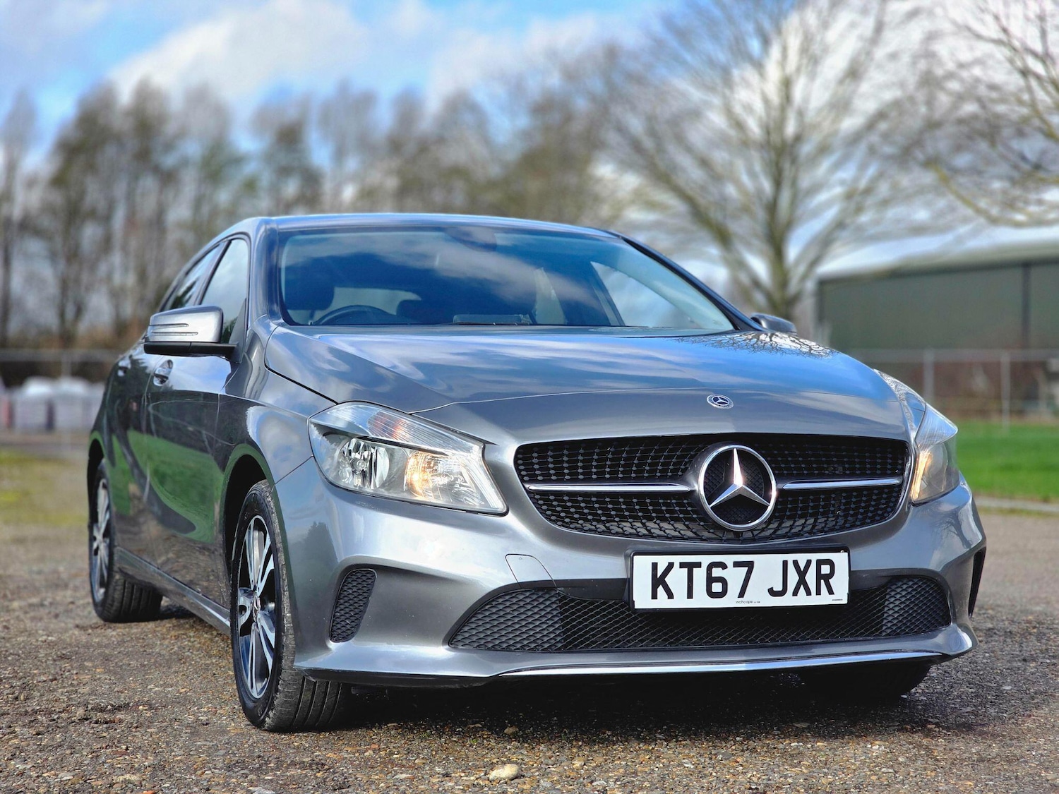 Used Mercedes-Benz A-Class 2017 for sale - 77549625: Photo 16