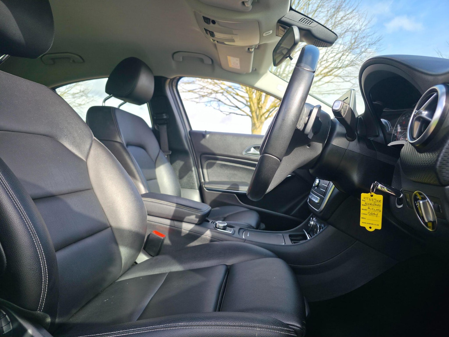 Used Mercedes-Benz A-Class 2017 for sale - 77549625: Photo 17