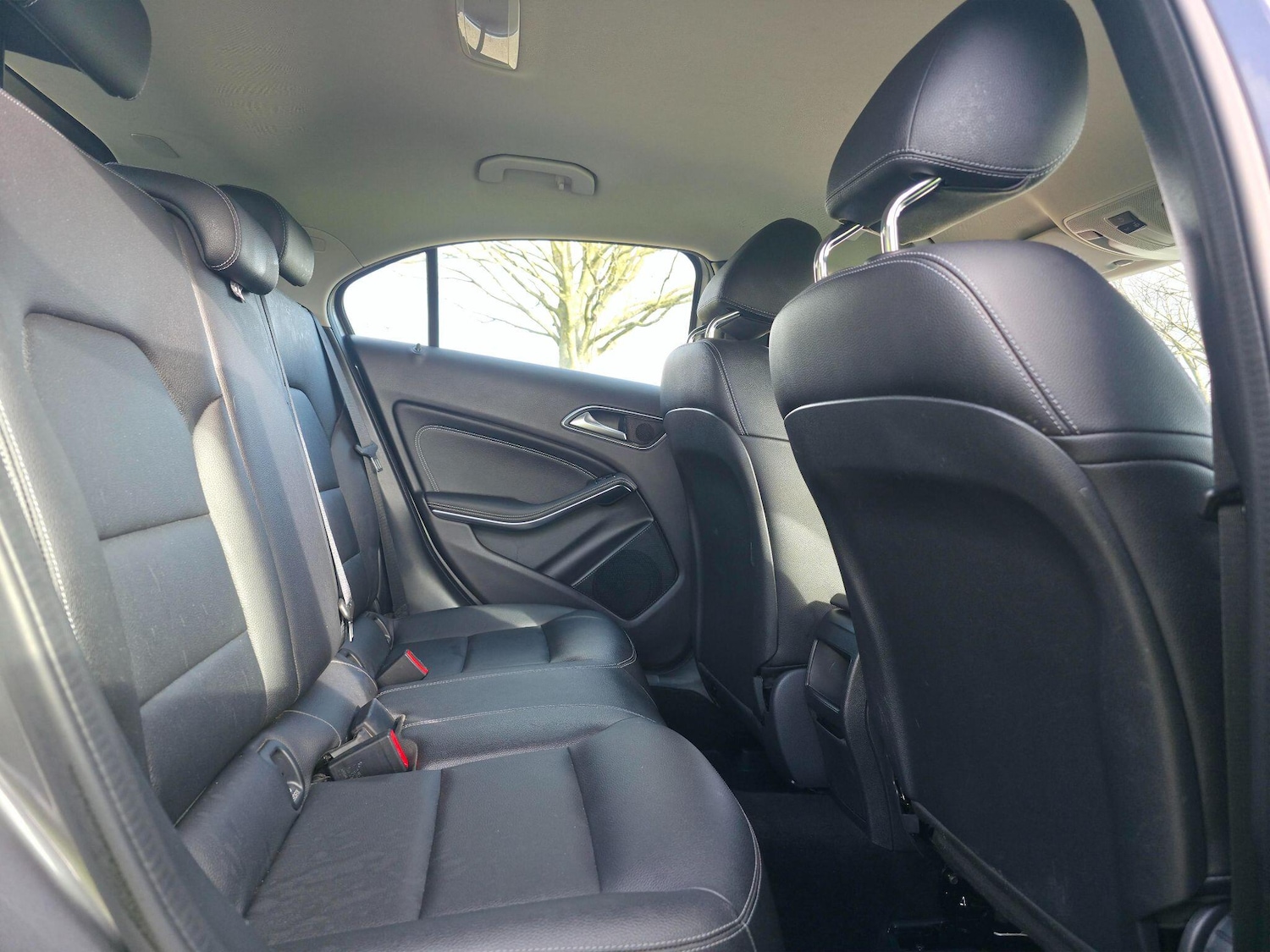 Used Mercedes-Benz A-Class 2017 for sale - 77549625: Photo 18