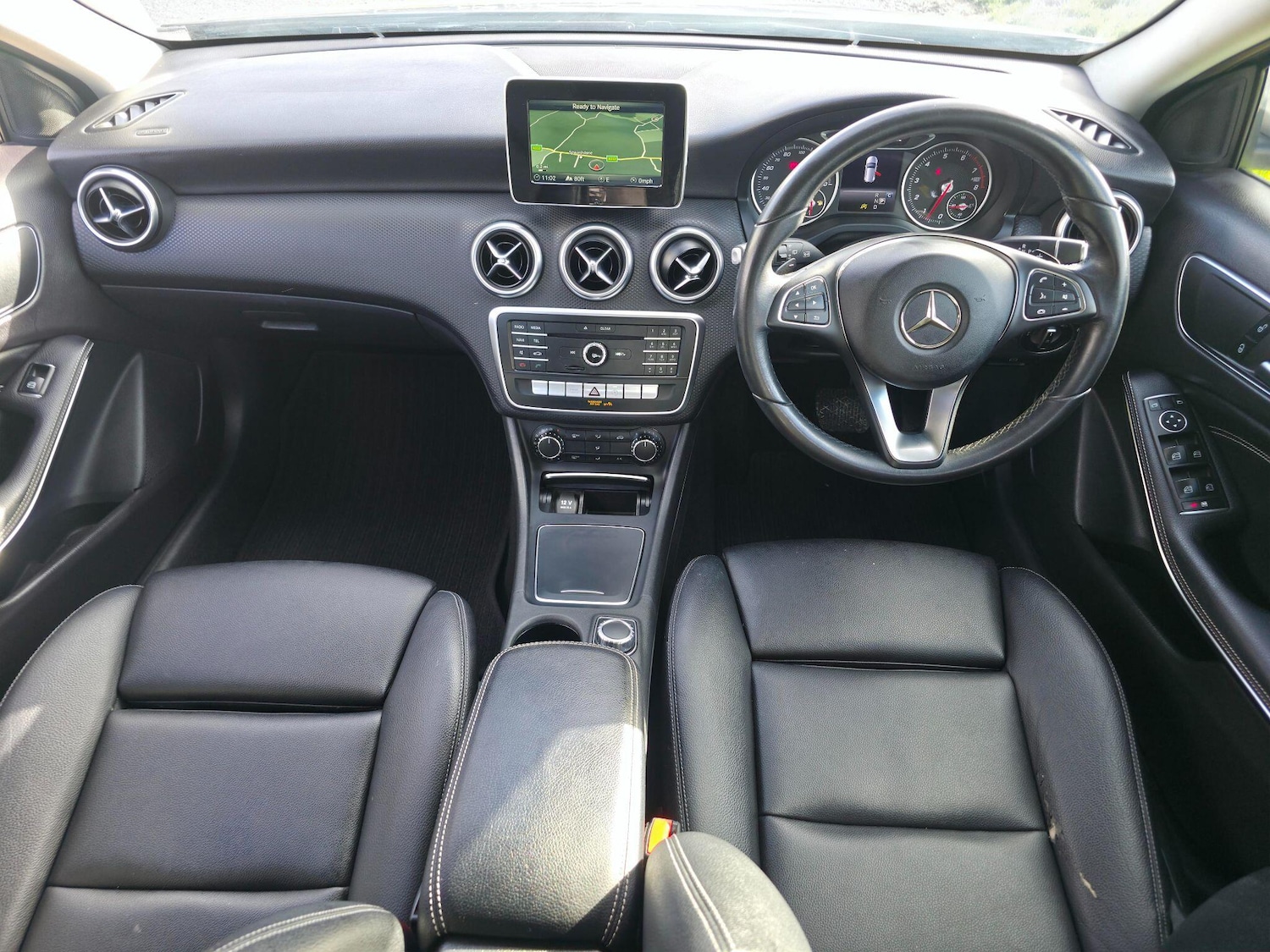 Used Mercedes-Benz A-Class 2017 for sale - 77549625: Photo 21