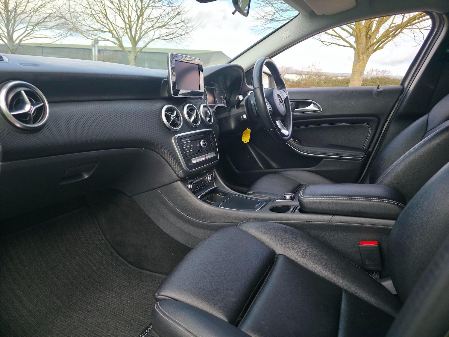 Used Mercedes-Benz A-Class 2017 for sale - 77549625: Photo 24