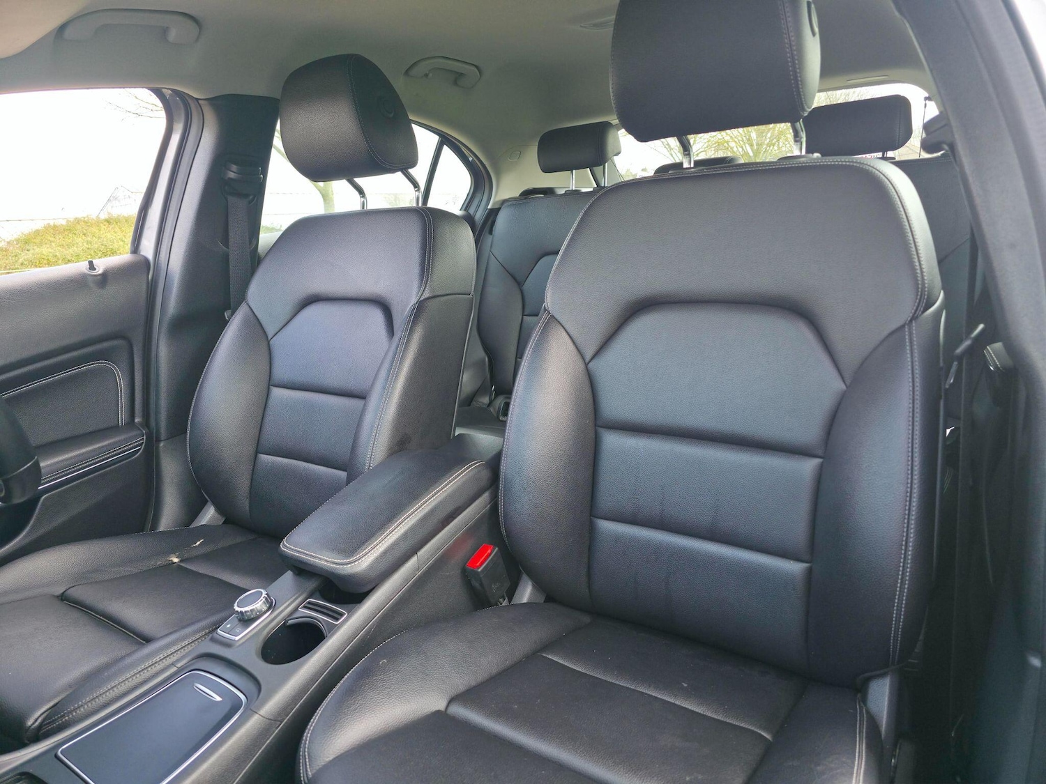 Used Mercedes-Benz A-Class 2017 for sale - 77549625: Photo 25