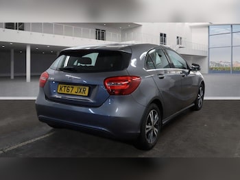 Used Mercedes-Benz A-Class 2017 for sale - 77549625: Photo