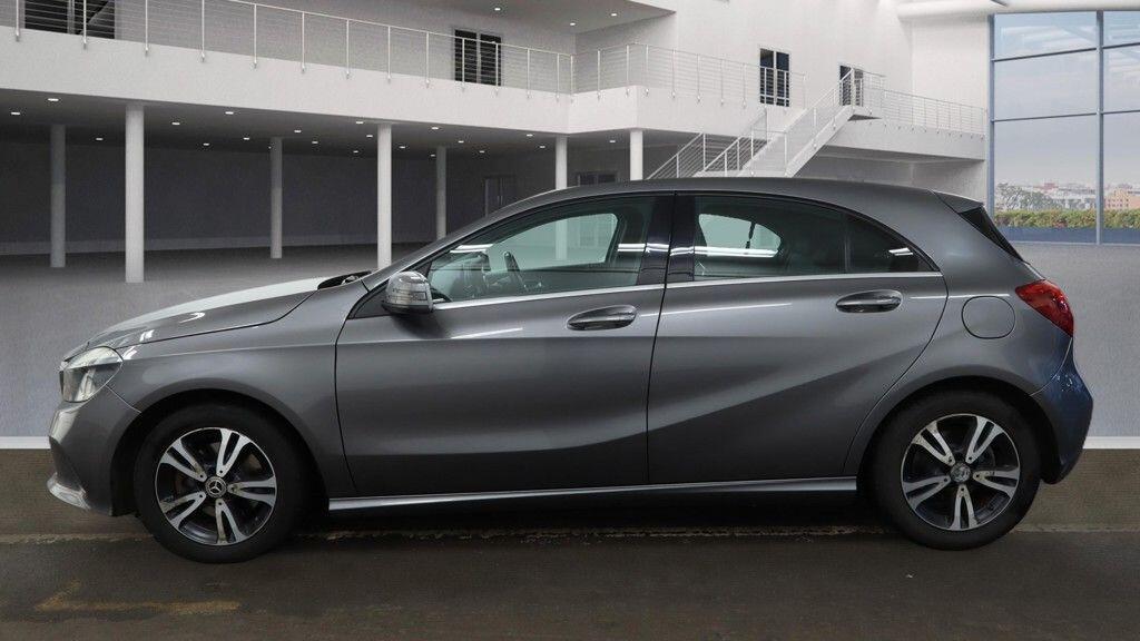 Used Mercedes-Benz A-Class 2017 for sale - 77549625: Photo 6
