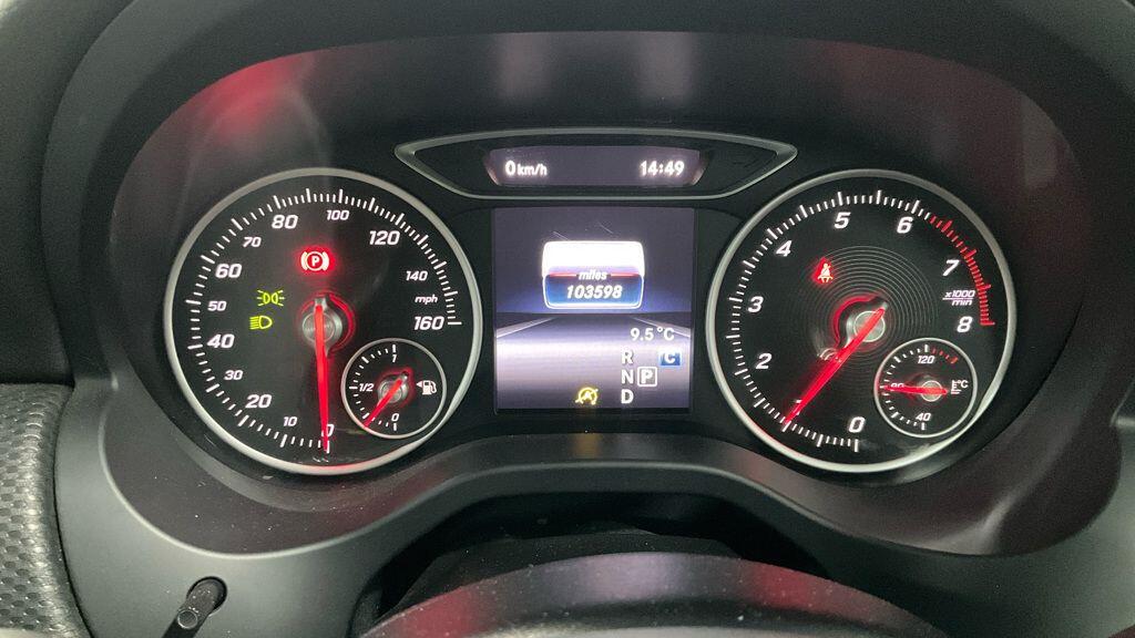 Used Mercedes-Benz A-Class 2017 for sale - 77549625: Photo 9