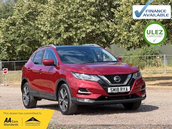 Used Nissan Qashqai 2018 for sale - 79564850: Photo