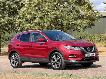 Used Nissan Qashqai 2018 for sale - 79564850: Photo