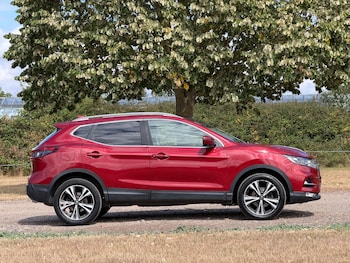 Used Nissan Qashqai 2018 for sale - 79564850: Photo