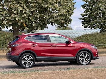 Used Nissan Qashqai 2018 for sale - 79564850: Photo