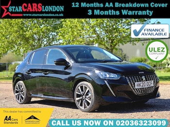 Used Peugeot 208 2020 for sale - 78128255: Photo