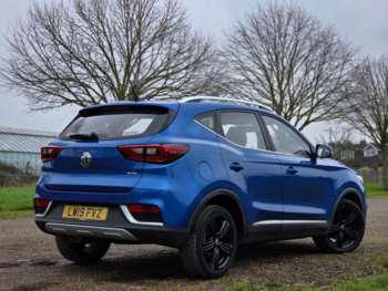 Used MG MG ZS 2019 for sale - 73647809: Photo