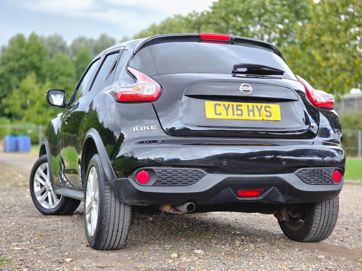 Used Nissan Juke 2015 for sale - 76084217: Photo 11