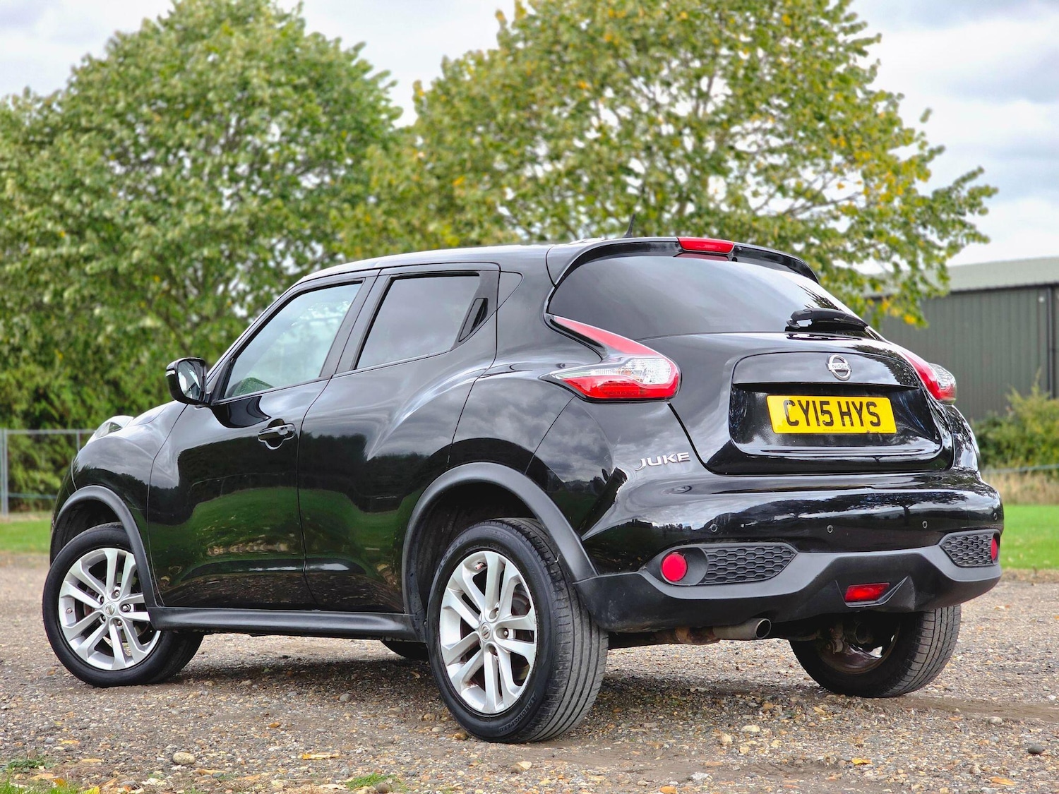 Used Nissan Juke 2015 for sale - 76084217: Photo 12