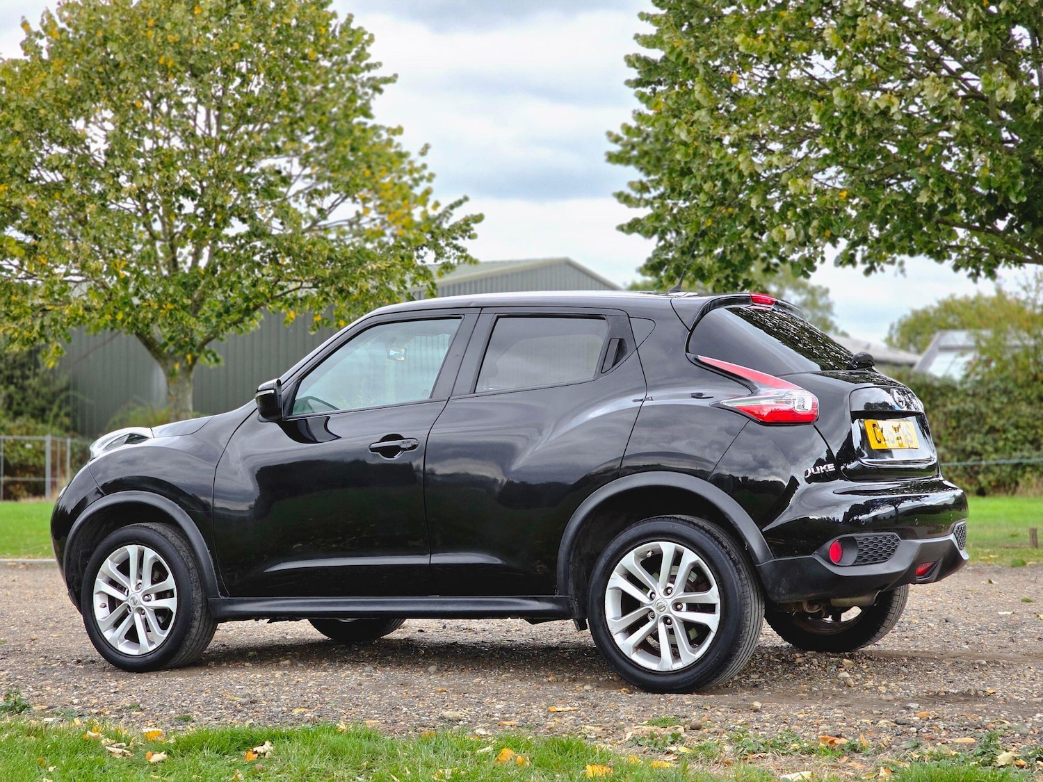 Used Nissan Juke 2015 for sale - 76084217: Photo 13