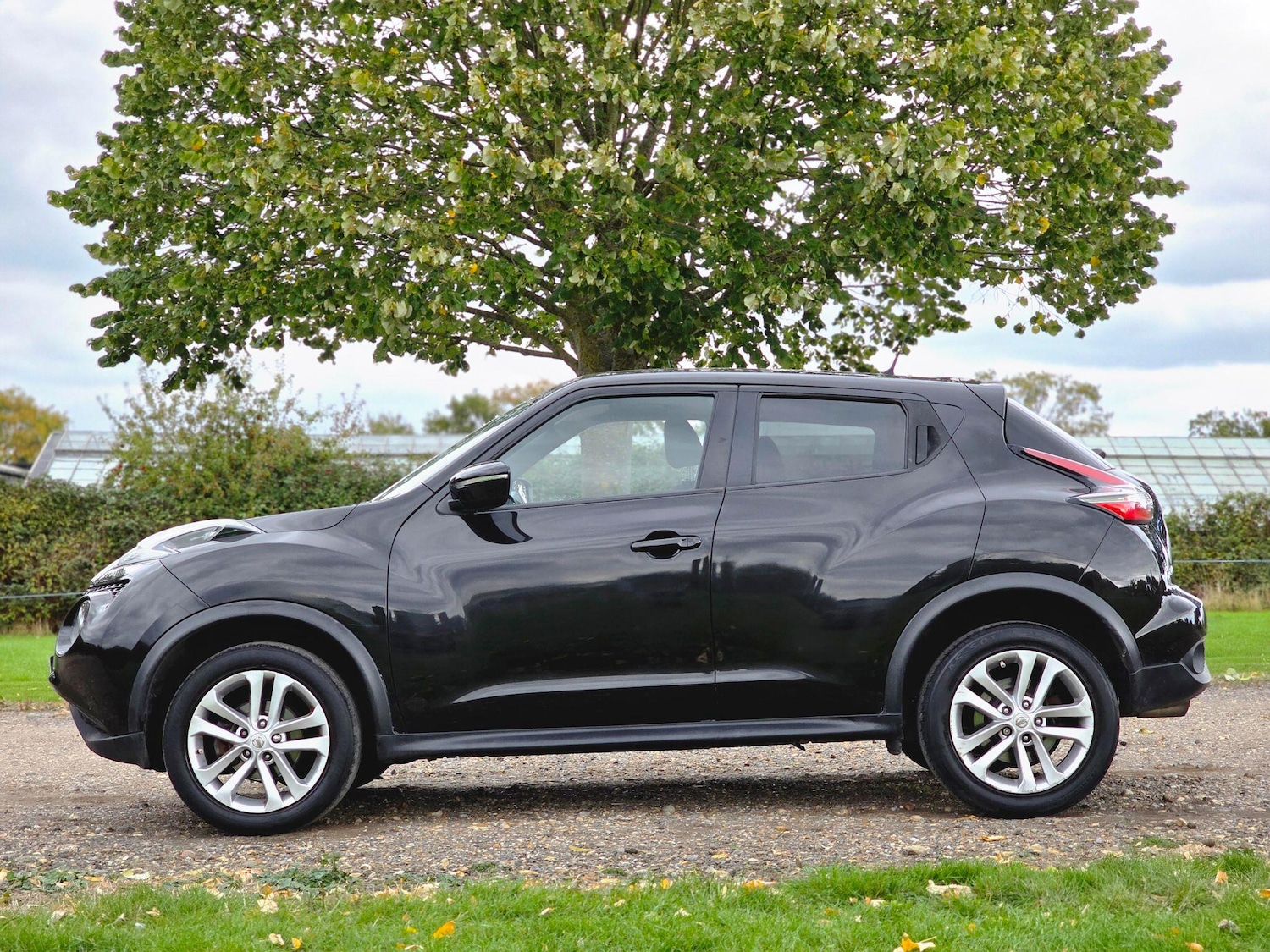 Used Nissan Juke 2015 for sale - 76084217: Photo 14
