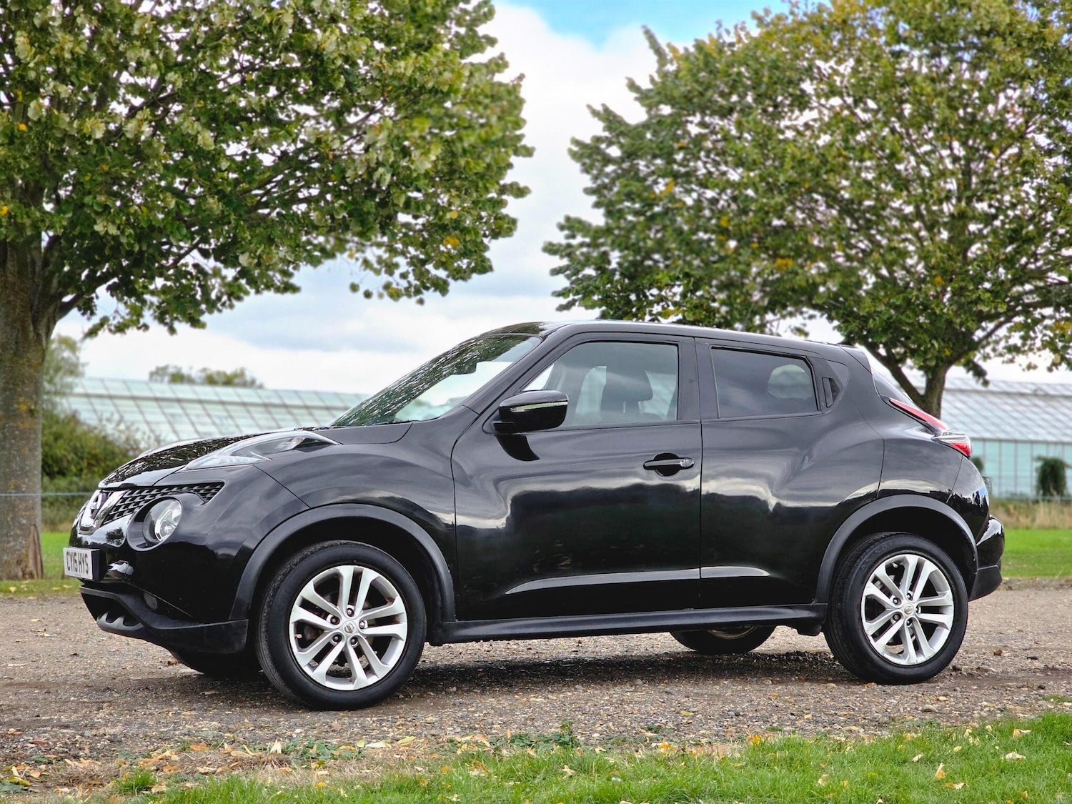 Used Nissan Juke 2015 for sale - 76084217: Photo 15