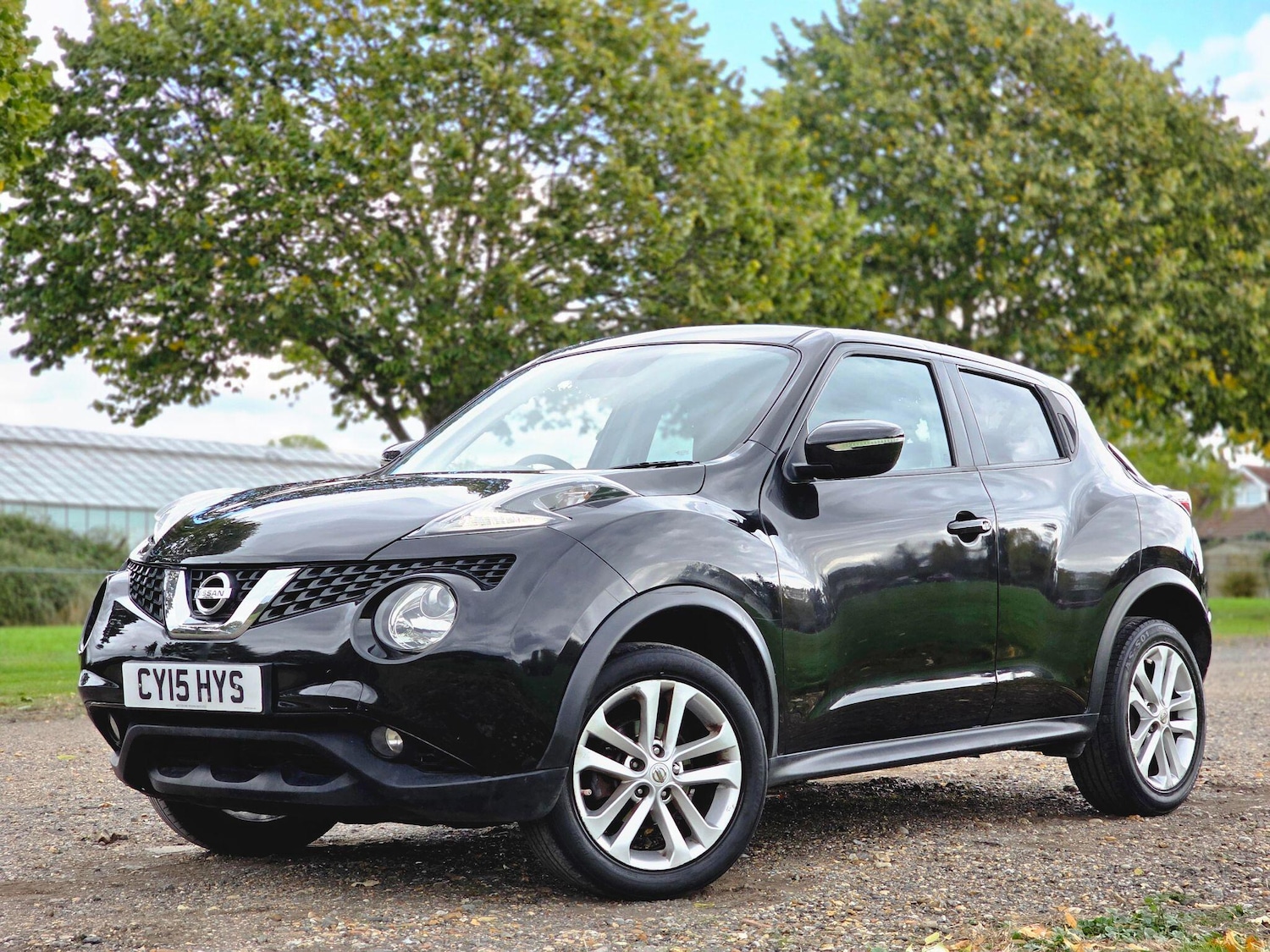 Used Nissan Juke 2015 for sale - 76084217: Photo 16