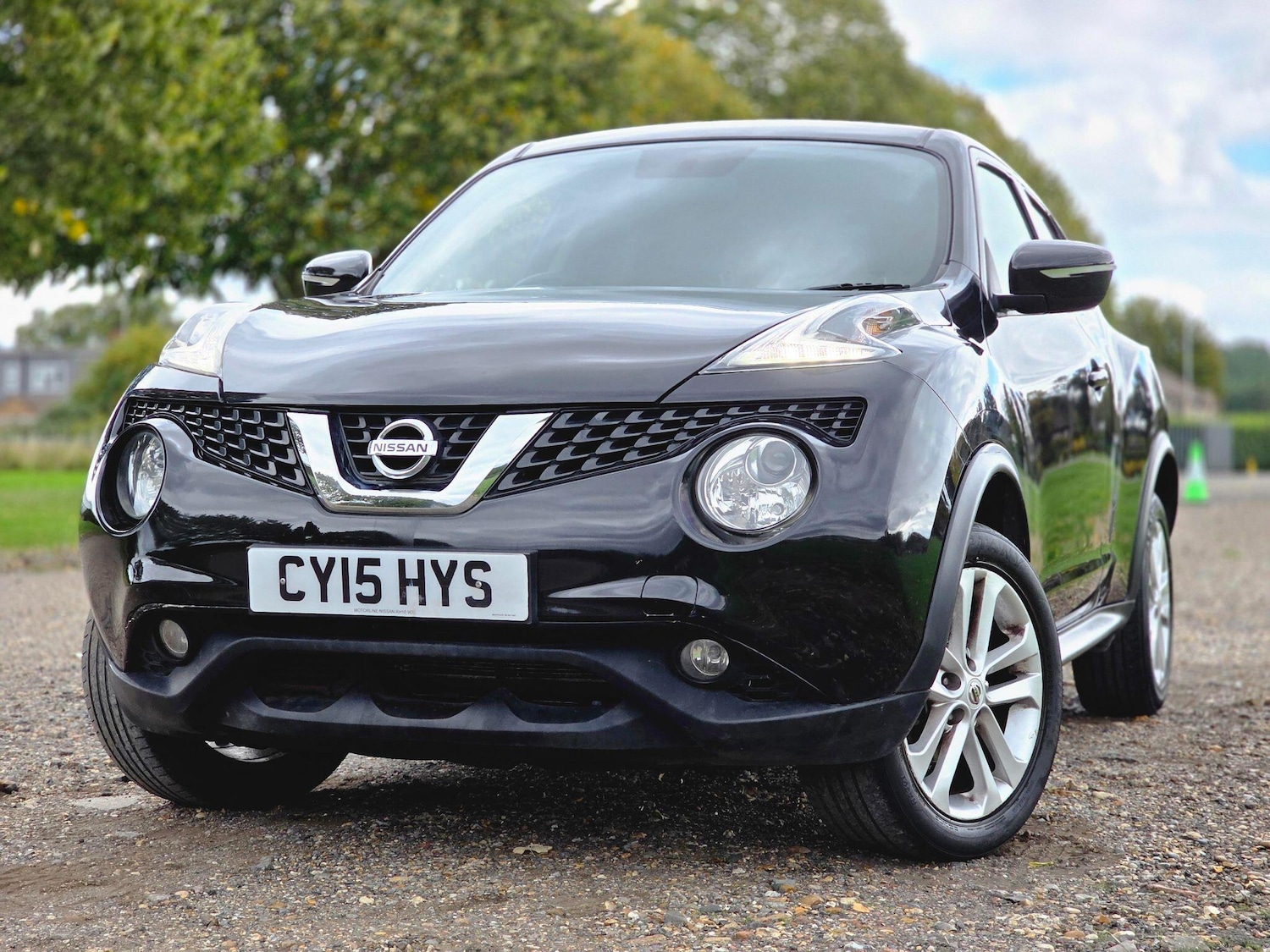 Used Nissan Juke 2015 for sale - 76084217: Photo 17