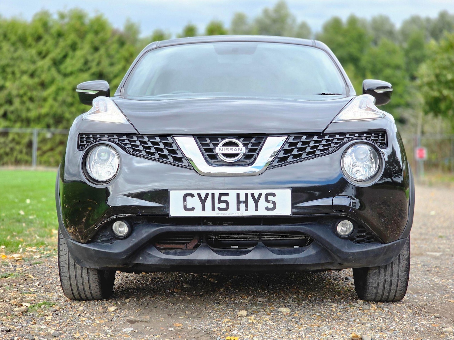 Used Nissan Juke 2015 for sale - 76084217: Photo 18