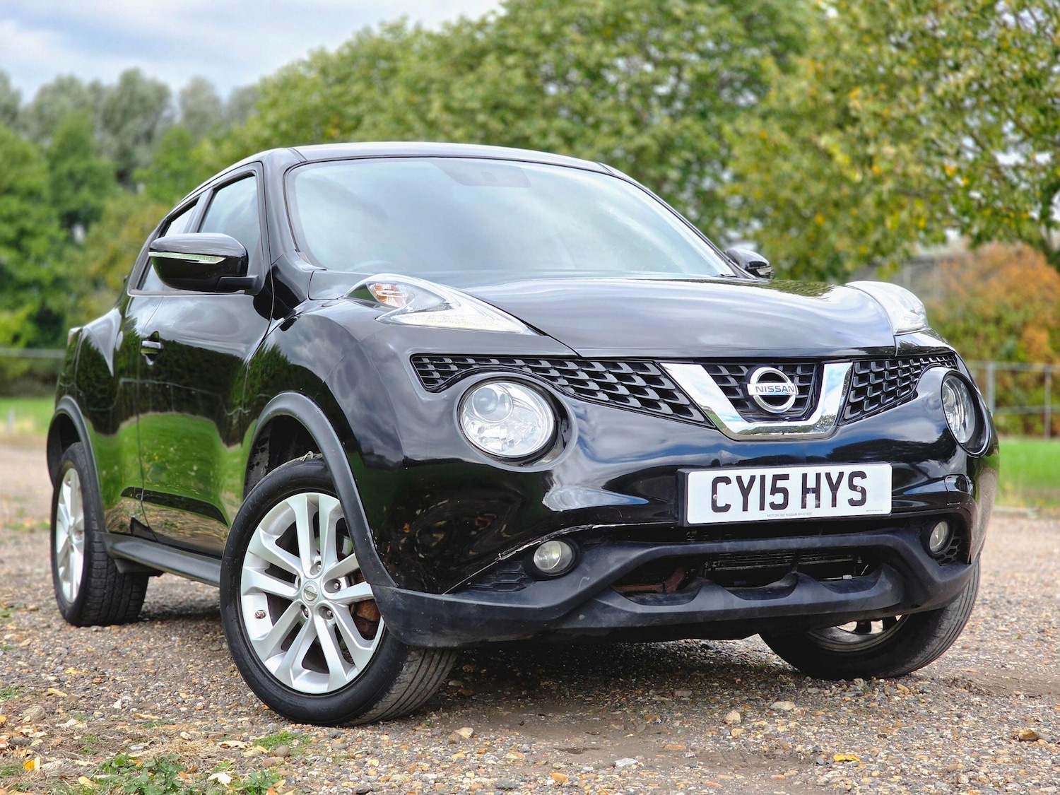 Used Nissan Juke 2015 for sale - 76084217: Photo 19