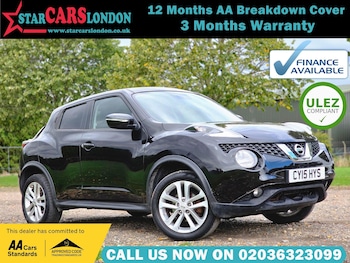 Nissan - Juke
