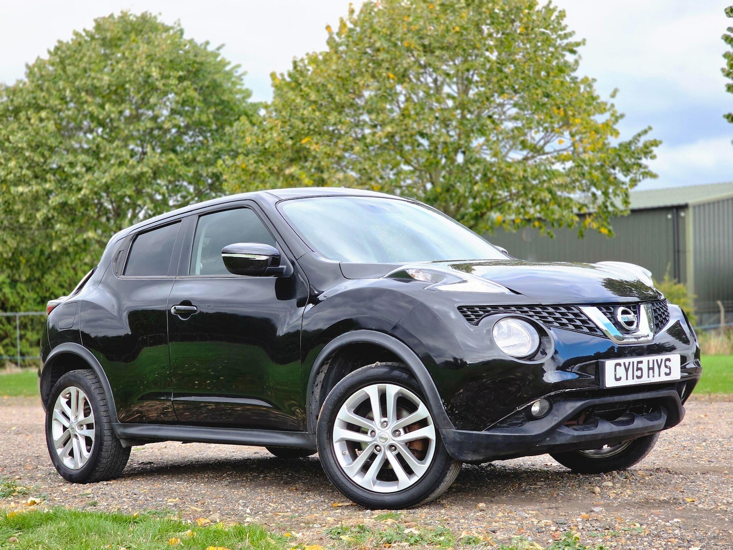 Used Nissan Juke 2015 for sale - 76084217: Photo 2