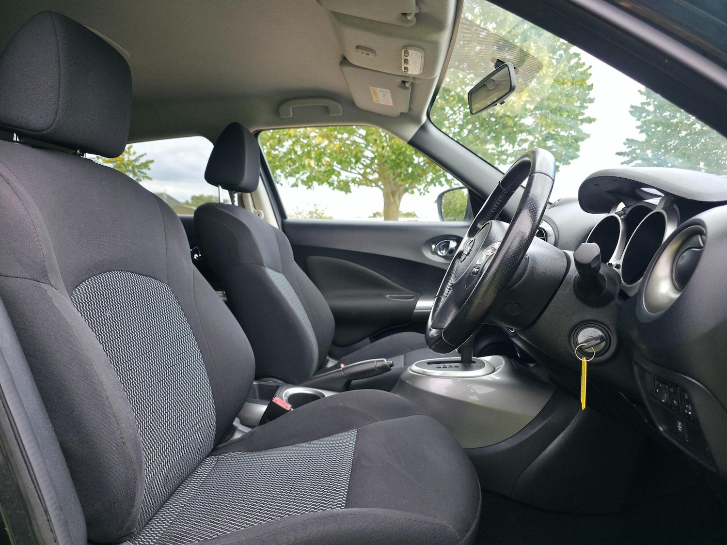 Used Nissan Juke 2015 for sale - 76084217: Photo 21