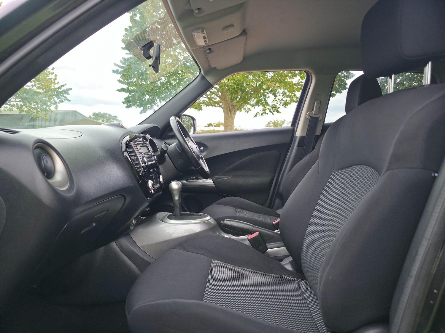 Used Nissan Juke 2015 for sale - 76084217: Photo 24