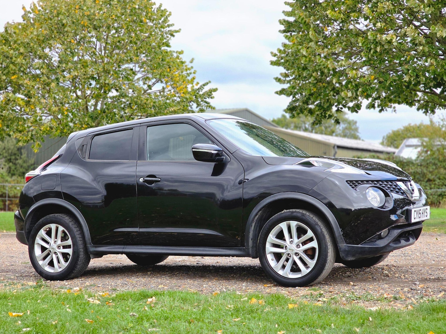 Used Nissan Juke 2015 for sale - 76084217: Photo 3