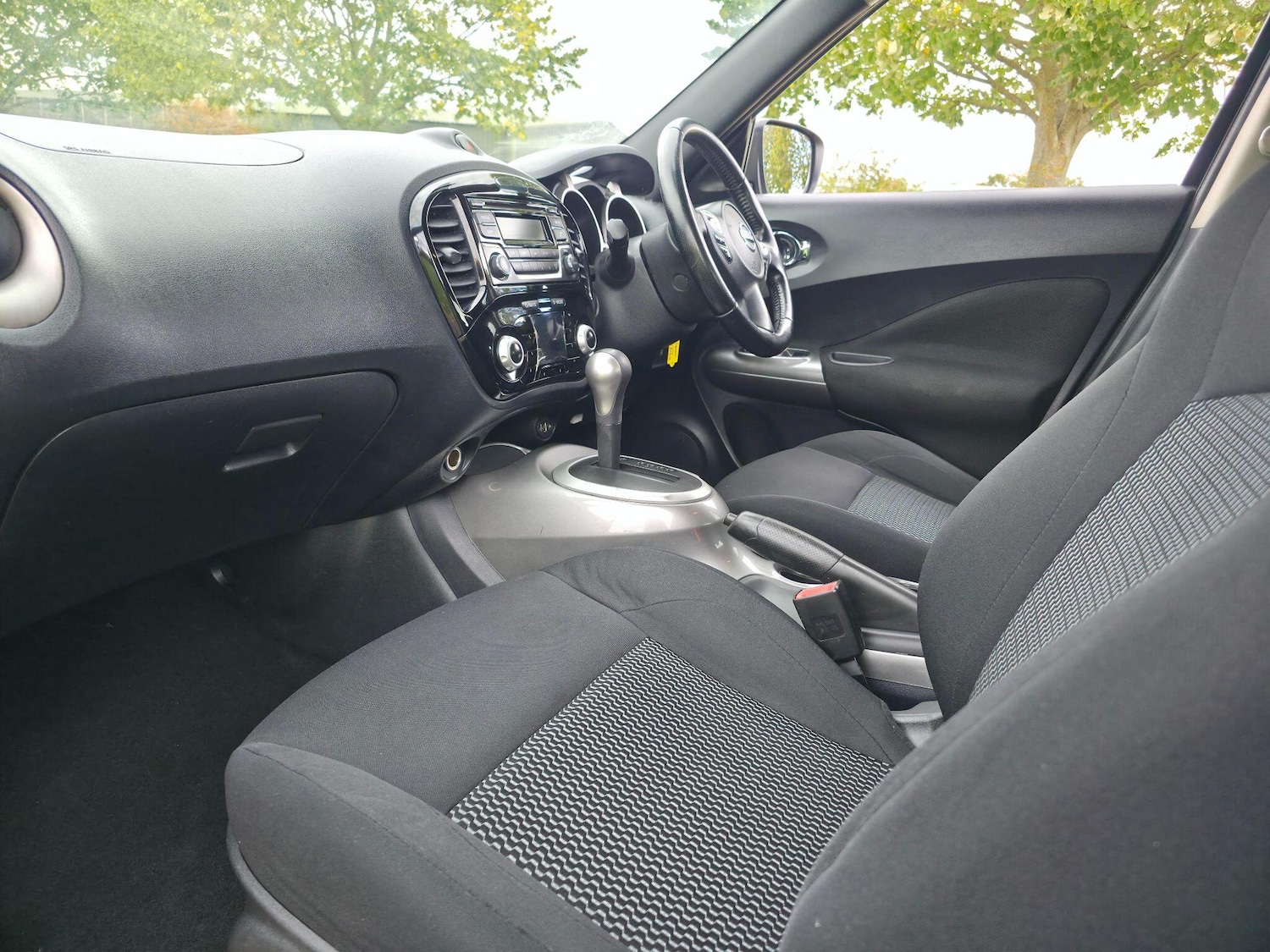 Used Nissan Juke 2015 for sale - 76084217: Photo 30
