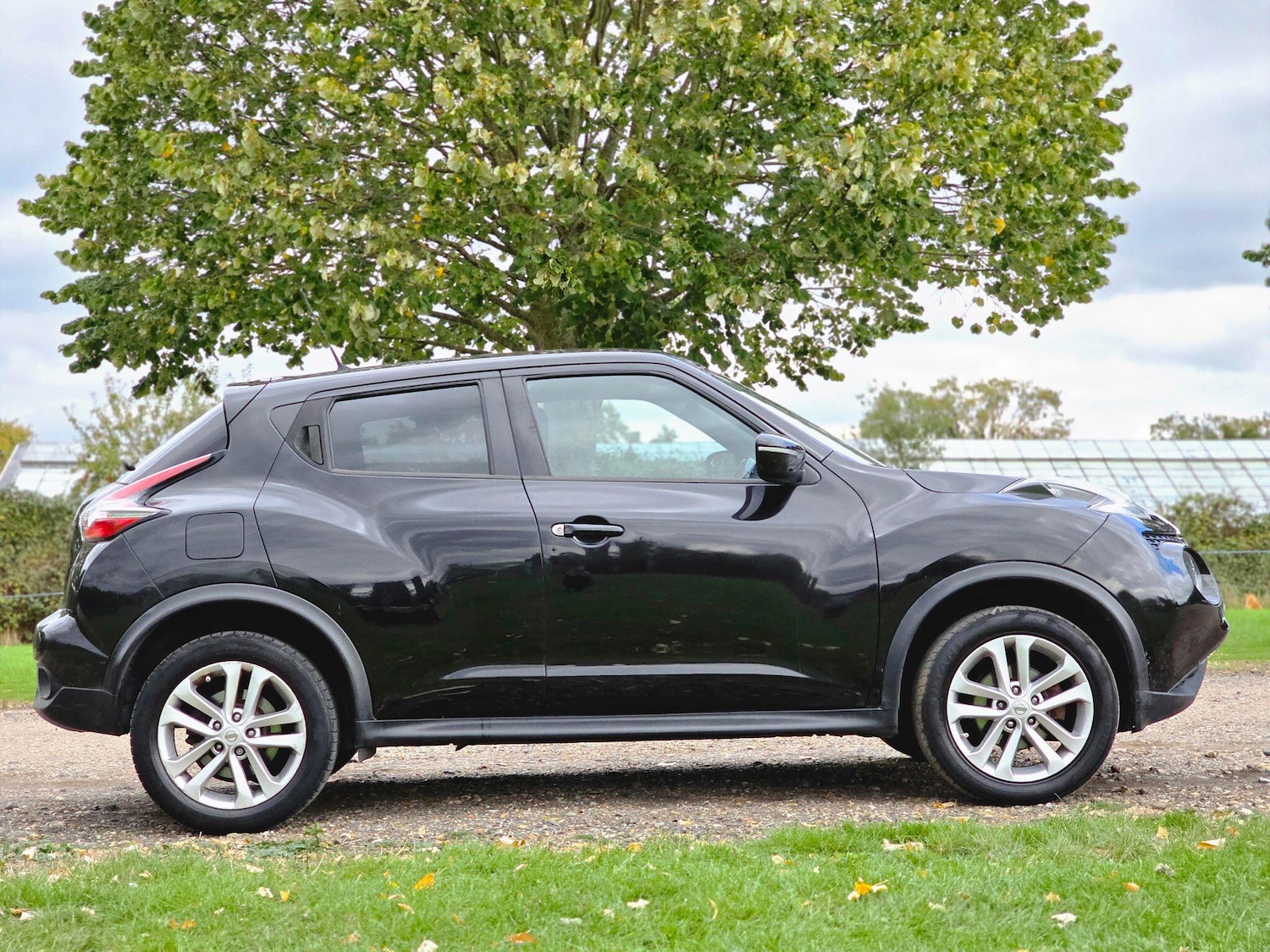 Used Nissan Juke 2015 for sale - 76084217: Photo 4