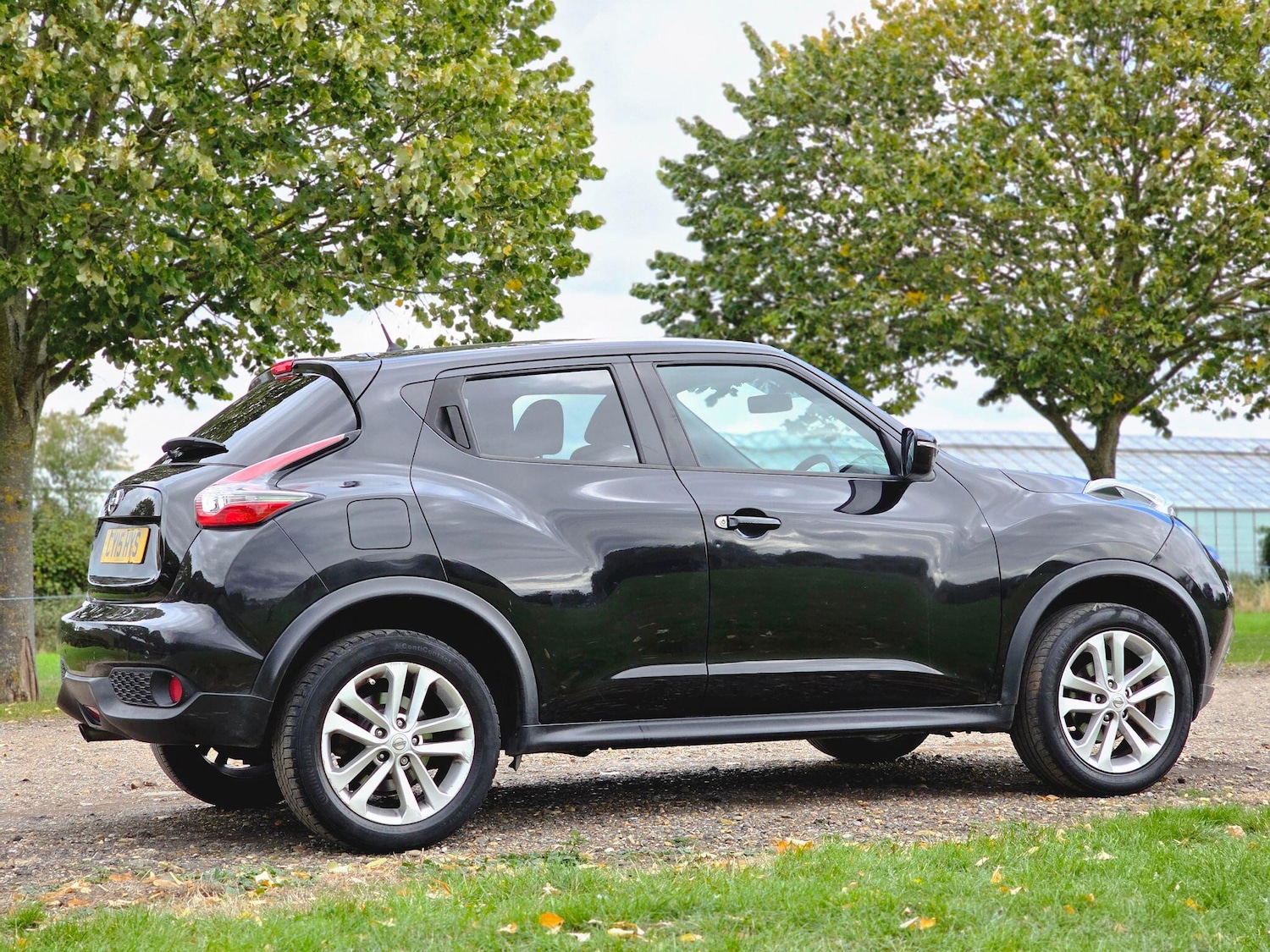 Used Nissan Juke 2015 for sale - 76084217: Photo 6